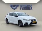 Lexus CT 200h F Sport NL-Auto - Schuifdak - Fietsendragerbeu, 12 maanden, 136 pk, Gebruikt, Euro 6
