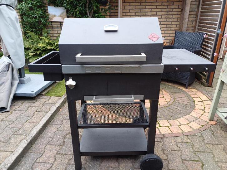 Boretti Vittoria BBQ, Tuin en Terras, Houtskoolbarbecues, Gebruikt, Ophalen