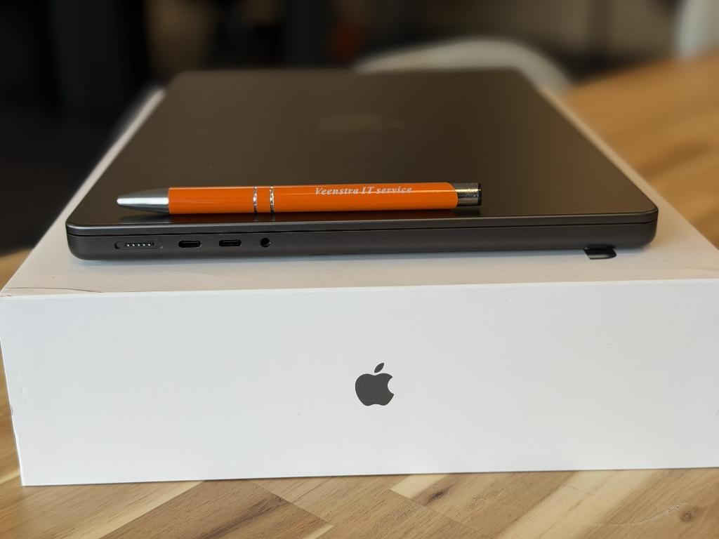 Apple MacBook Pro M3 Max 14" – 64GB – 2TB – Als nieuw, 1 TB of meer, 64 GB of meer, Zo goed als nieuw, De beek 8a, Hoevelaken