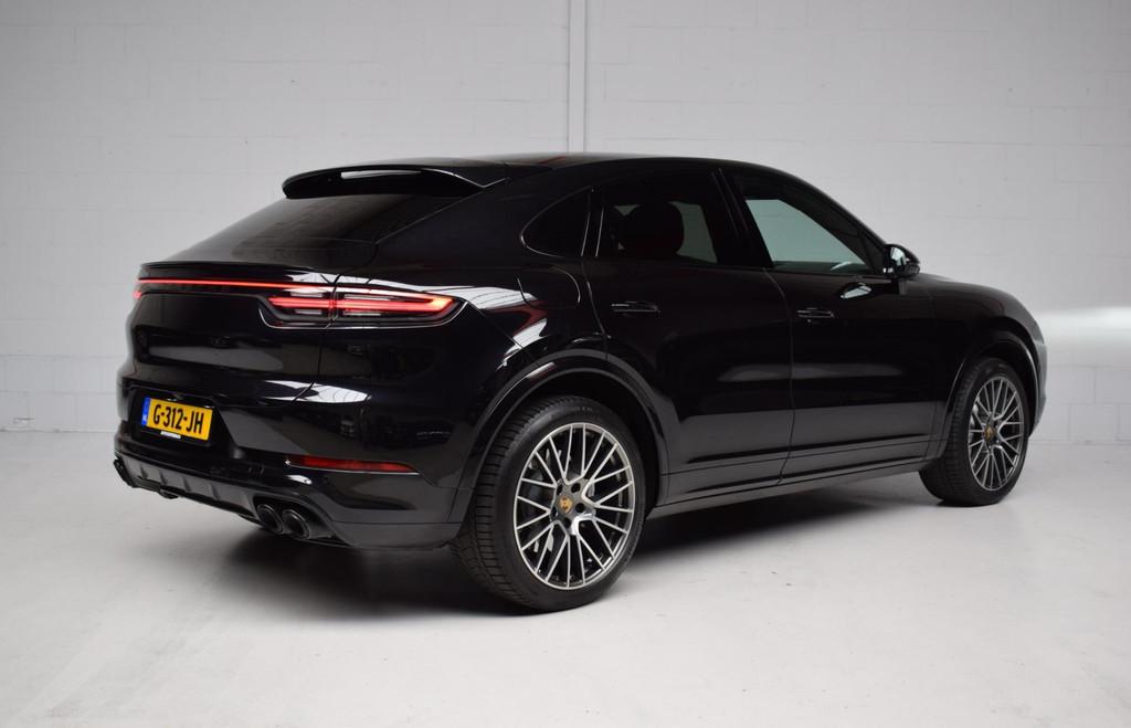 Porsche Cayenne Coupé 3.0 E-Hybrid SOH 92% / ORG.NED / PANO, Automaat, Cayenne, Gebruikt, 2995 cc