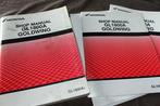 Honda GL1800 A Goldwing 2001-2004 motorcycle shop manual, Motoren, Ophalen of Verzenden, Honda