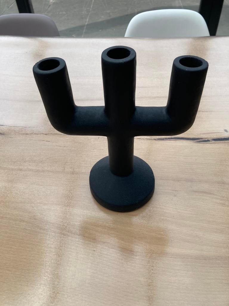 House doctor kandelaar, Huis en Inrichting, Ophalen of Verzenden, Zo goed als nieuw, Minder dan 25 cm