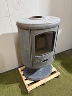Altech eclips consol speksteen houtkachel, Huis en Inrichting, Kachels, Ophalen, Zo goed als nieuw, Vrijstaand