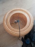 Rotan hanglamp Ikea, Huis en Inrichting, Lampen | Hanglampen, Gebruikt, Scandinavisch, Ophalen of Verzenden, Minder dan 50 cm