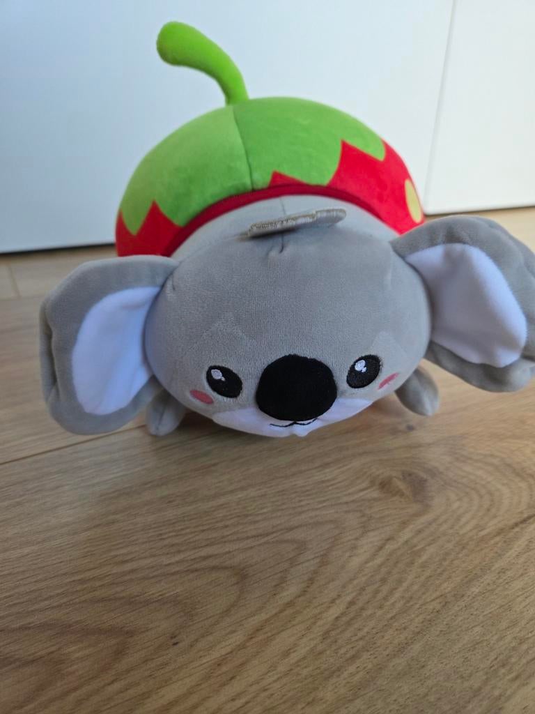 Knuffel Kawaii, 25cm, Ophalen of Verzenden, Zo goed als nieuw, Overige typen