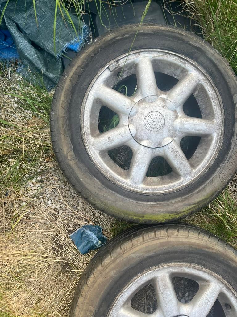 Vw orginerl 14 inch, Auto diversen, Wieldoppen, Ophalen