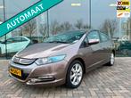 Honda Insight 1.3 Hybrid Business Mode, NAP, 1e eigenaar, Na, Euro 5, Stof, Gebruikt, Zwart