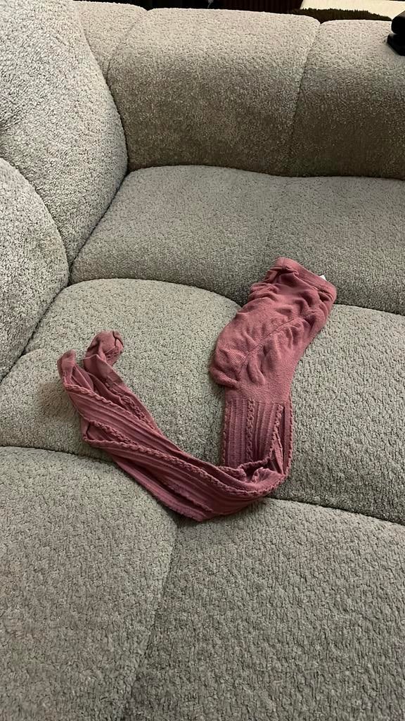 HEMA maillot met structuur – maat 122/128, Kinderen en Baby's, Kinderkleding | Maat 122, ., Ophalen of Verzenden, Zo goed als nieuw