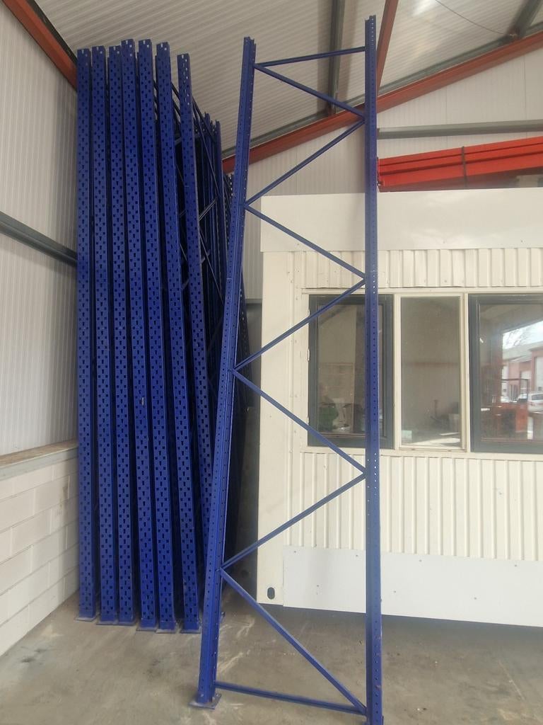 Palletstelling gebruikt, Zakelijke goederen, Ophalen of Verzenden