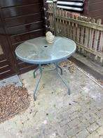 Buitentafeltje, Tuin en Terras, Tuinmeubel-accessoires, Ophalen