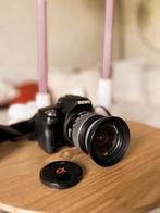 Sony a390 Spiegelreflexcamera met lens en accessoires, Gebruikt, Spiegelreflex, Ophalen of Verzenden, Sony