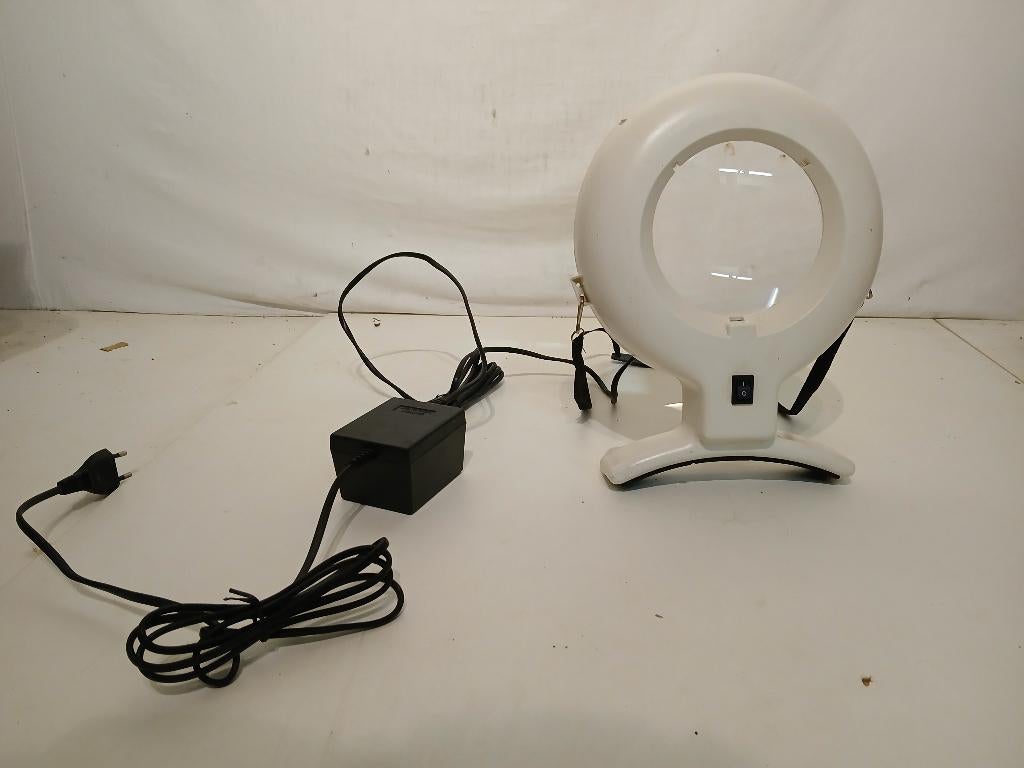 Lichtgevende Loep, Niet bekend, Vergrootglas of Loep, Niet bekend, Nieuw