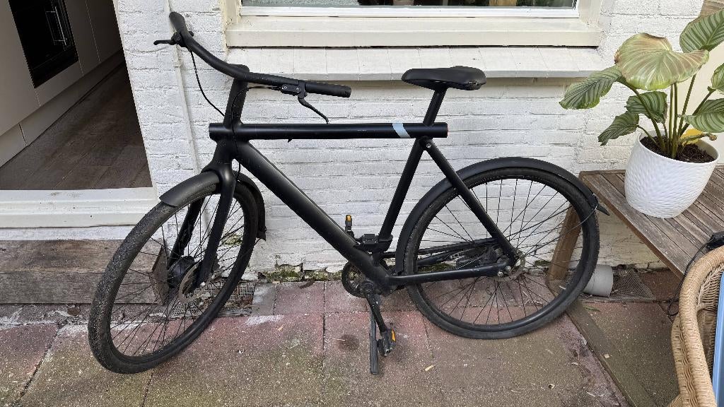 Van Moof S3 (slechts 354km), Fietsen en Brommers, Elektrische fietsen, Ophalen, Gebruikt, 55 tot 59 cm, Vanmoof