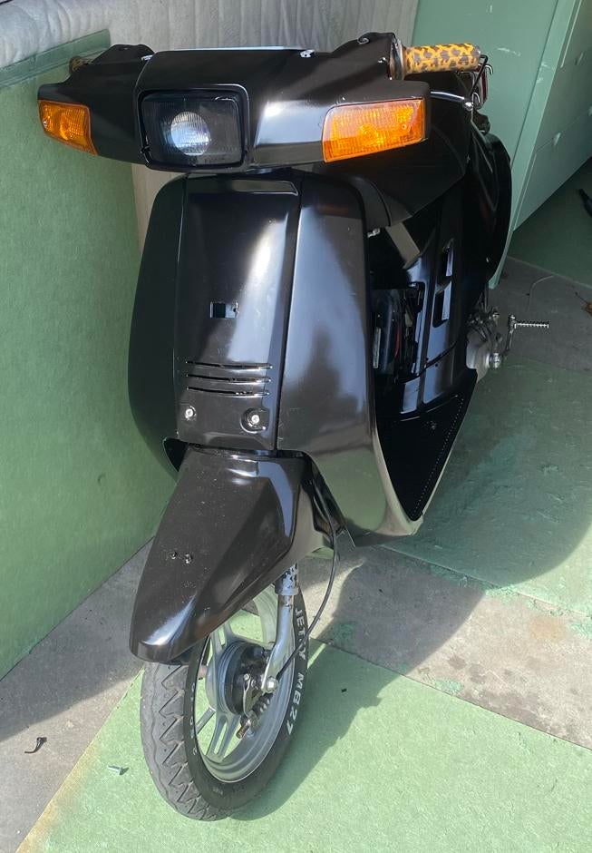 Yamaha Mint opknap scooter, Ophalen of Verzenden, Gebruikt, Maximaal 45 km/u, Benzine