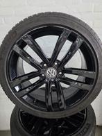 Orig.18 inch VW Golf 7 A- Merk zomerwielen Salvador, 18 inch, Banden en Velgen, 225 mm, Winterbanden