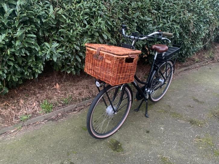 Elektrische fiets popal, Fietsen en Brommers, Elektrische fietsen, Ophalen of Verzenden