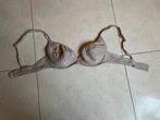 Lisca beige push up/gel bh 80B, Ophalen of Verzenden, Beige, BH