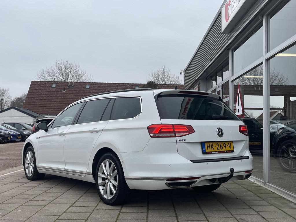 Volkswagen Passat Variant 1.4 TSI GTE /Cruise/Clima/Panodak/, Auto's, Volkswagen, Stof, Gebruikt, 4 cilinders, Met garantie (alle)