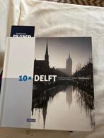Boek over Delft., Ophalen of Verzenden, Zo goed als nieuw, Scriptum