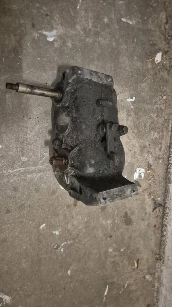 Canta  versnellingsbak, Ophalen of Verzenden