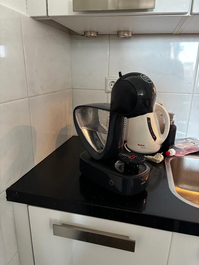 Dolce Gusto Krups, Ophalen, Gebruikt, Koffiemachine, 4 tot 10 kopjes