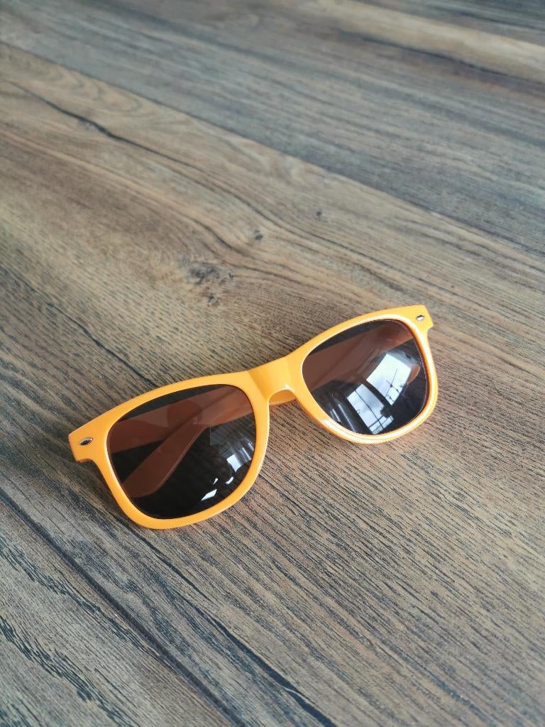 Zonnebril, Overige merken, Zonnebril, Nieuw, Oranje