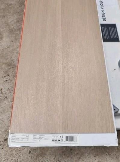 Visgraat pvc kleur 9153 3.6m2, Ophalen, Nieuw, 75 m² of meer, Overige typen