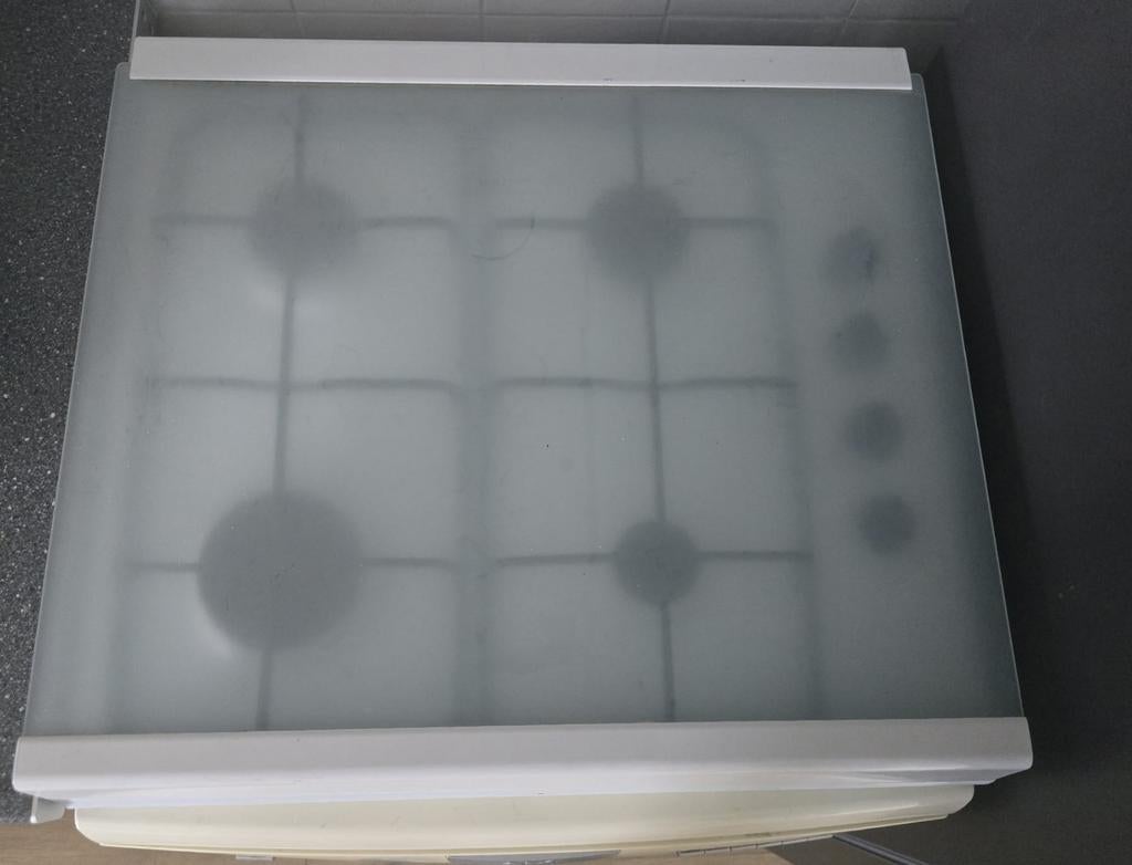 Pelgrim 4 pits gasstel, Ophalen of Verzenden, Vrijstaand, Gas, 4 kookzones