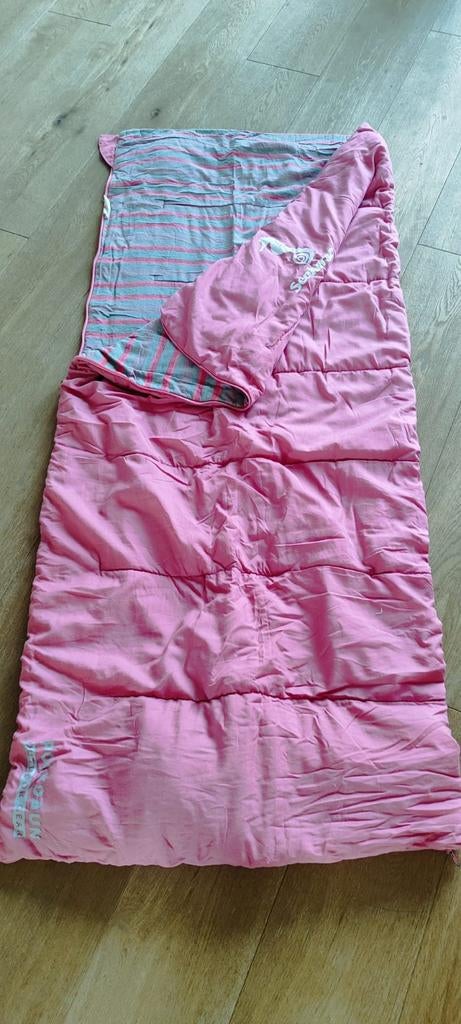 Seahorse kinderslaapzak 170cm - compact en licht, Ophalen of Verzenden