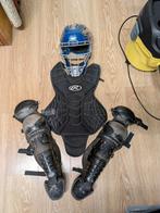Honkbal catcher pak U12 jeugd. Rawlings, Ophalen of Verzenden, Gebruikt, Honkbal, Kleding