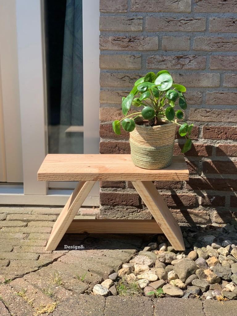 Douglas krukje voor buiten in de tuin, Ophalen of Verzenden, Nieuw, Hout
