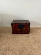 Chines kist, Ophalen, Zo goed als nieuw, 50 tot 100 cm, Minder dan 50 cm