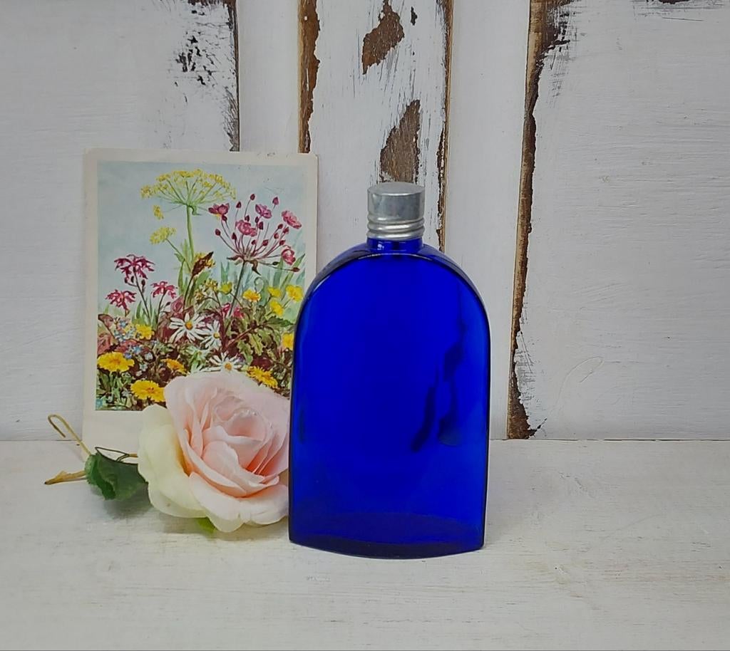 Antiek flesje van Bourjois Eau de Cologne, Verzamelen, Parfumverzamelingen, Gebruikt, Parfumfles, Ophalen of Verzenden