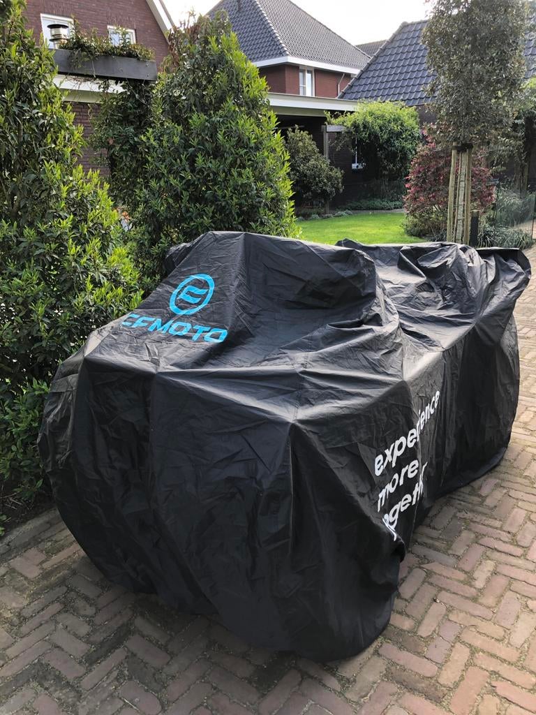 CFMOTO CFORCE 1000 Overland - Krachtige 4x4 Quad, Motoren, Quads en Trikes, 2 cilinders, Meer dan 35 kW, 1000 cc