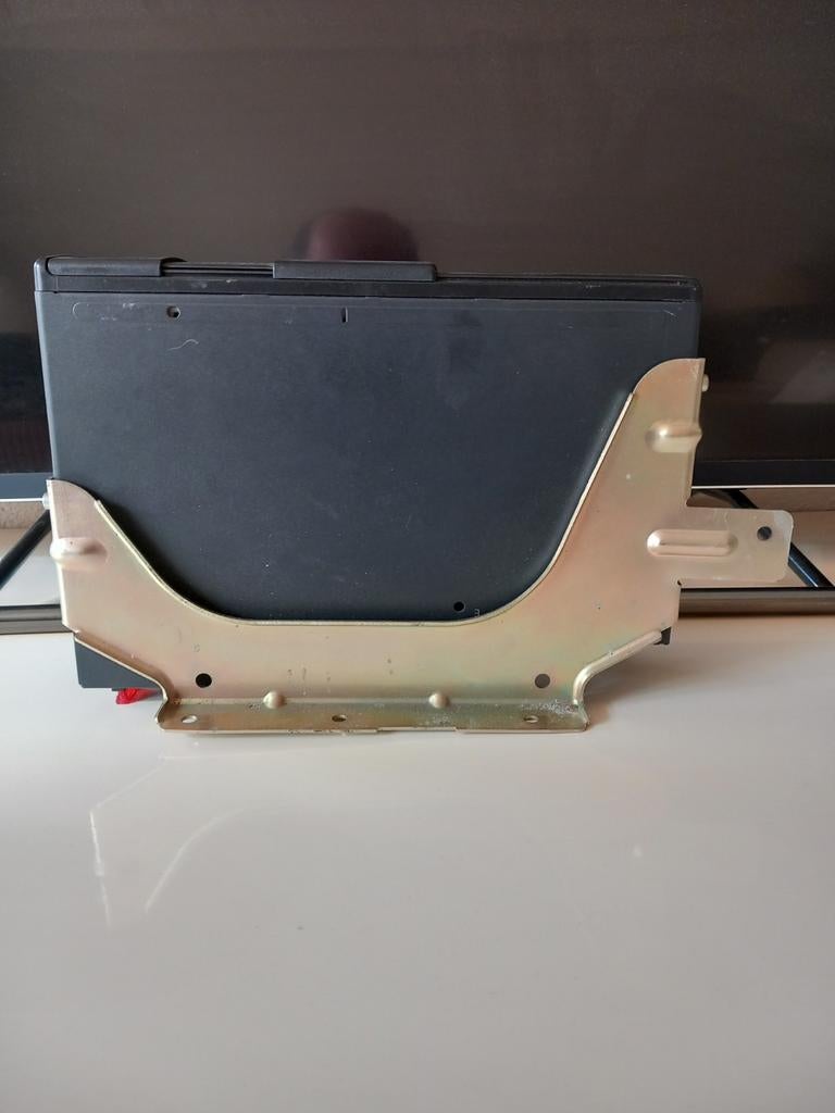 BMW 6 CD-wisselaar met bevestigingsbeugel, Ophalen of Verzenden, Gebruikt