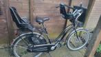 Mama fiets, Ophalen, 2 zitjes, Gebruikt, Overige merken