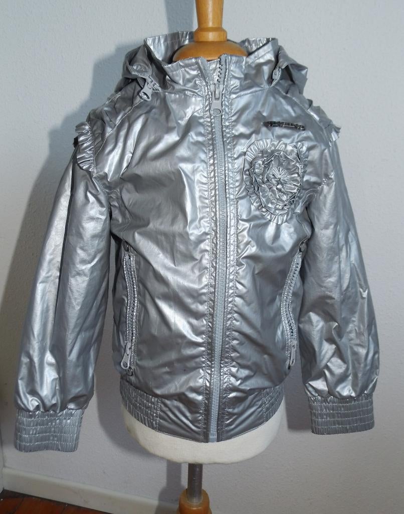 mooie Vingino jas maat 98 - 3, Kinderen en Baby's, Meisje, Ophalen of Verzenden, Zo goed als nieuw, Vingino