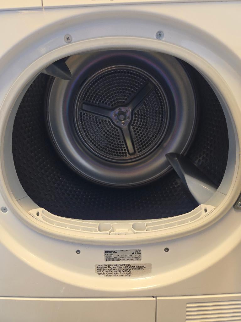 warmtepompdroger - Beko - 7kg - A++, Ophalen, 6 tot 8 kg, Minder dan 85 cm, Info@beko-groothandel.nl