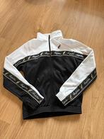 Australian trainingpak vest maat 2xs, Kleding | Heren, Ophalen of Verzenden, Zo goed als nieuw, Zwart