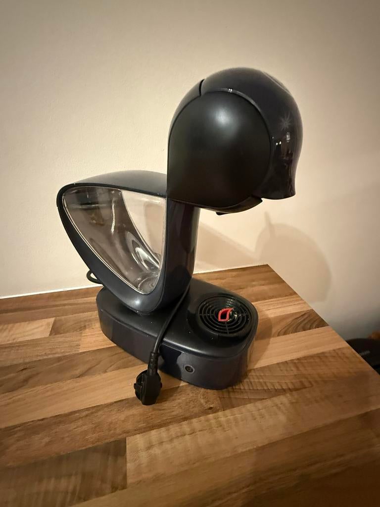 Krups Nescafe Dolce Gusto Infinissima, Witgoed en Apparatuur, Koffiezetapparaten, Ophalen, Koffiemachine, Zo goed als nieuw, Koffiepads en cups