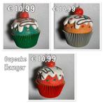 Kurt adler Cupcake hanger Nieuw, Ophalen of Verzenden, Nieuw
