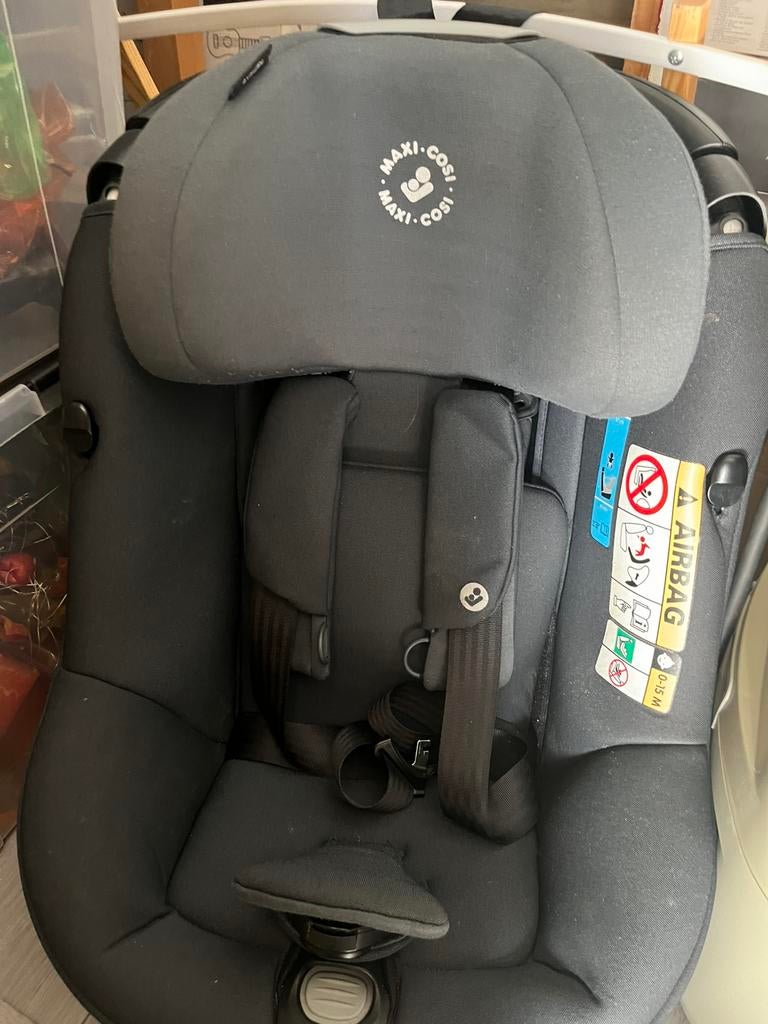 Maxi-Cosi autostoel, Kinderen en Baby's, Autostoeltjes, Ophalen, 9 t/m 18 kg, Zo goed als nieuw, Isofix