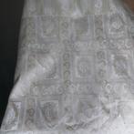 Mooie schone nette overgordijnen, Huis en Inrichting, 200 cm of meer, Ophalen of Verzenden, Zo goed als nieuw, 200 cm of meer