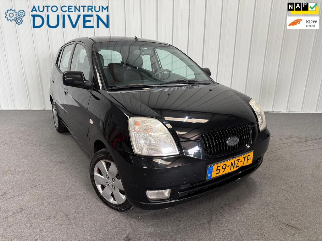 Kia Picanto 1.1 EX | Nieuw APK | Airco | 5 deurs, Auto's, Kia, Bedrijf, Te koop, Picanto, ABS, Airbags, Airconditioning, Centrale vergrendeling