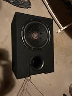 JBL Subwoofer S2-1224SS, Ophalen, Gebruikt, 120 watt of meer, Subwoofer