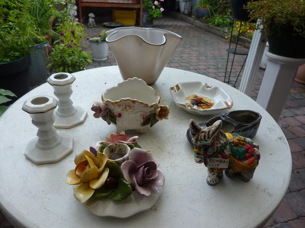 oma s brocante hebbedingetjes, Ophalen of Verzenden