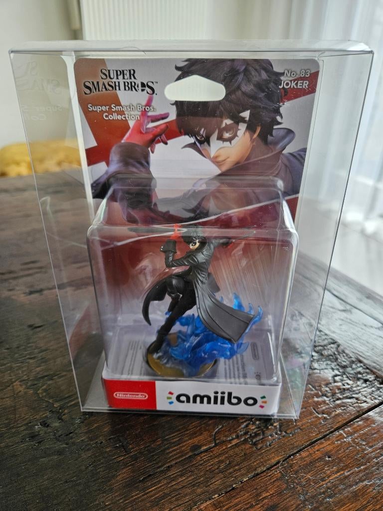 Joker amiibo, Ophalen of Verzenden, Nieuw, Switch, Overige typen