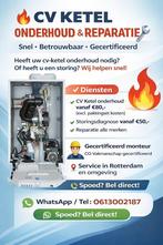 Service&Onderhoud CV Ketel, Diensten en Vakmensen, Reparatie en Onderhoud | Overige