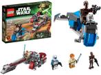 LEGO Star Wars 75012 BARC Speeder with Sidecar NIEUW, Ophalen of Verzenden, Nieuw, Complete set, Lego
