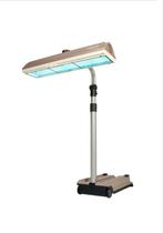 Hapro Mobile Sun HP 8540 Zonnebank - Compact & Verrijdbaar, Ophalen, Gebruikt, Zonnebank enkelzijdig, Minder dan 10 lampen